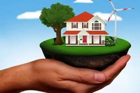 Kevesebb önerő is elég lesz az energiahatékony lakásokhoz