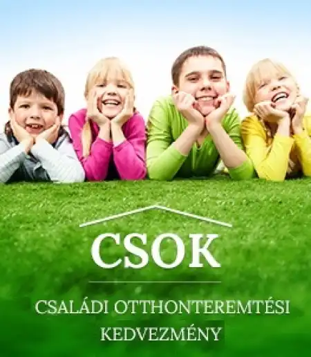 Könnyítés a CSOK-nál