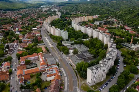 Országszerte élénkült a lakáspiaci kereslet és kínálat 2021-ben