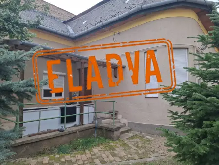 Eladó családi ház, Budapest, XVIII. kerület 3 szoba 83 m² 71.99 M Ft