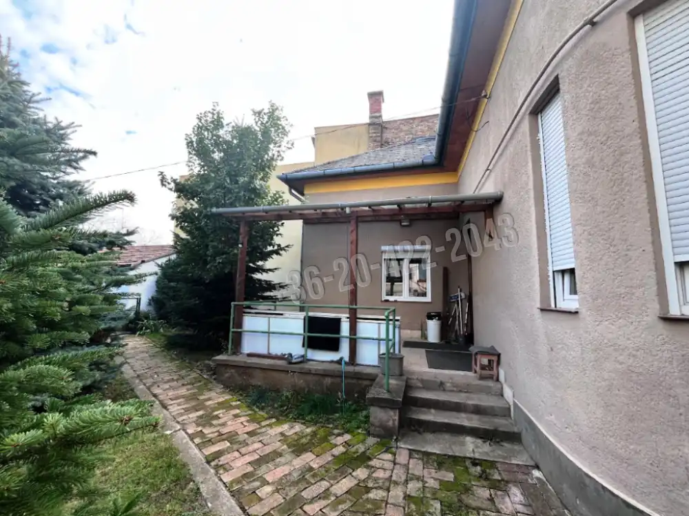 Budapest, XVIII. kerület - Bókay telep