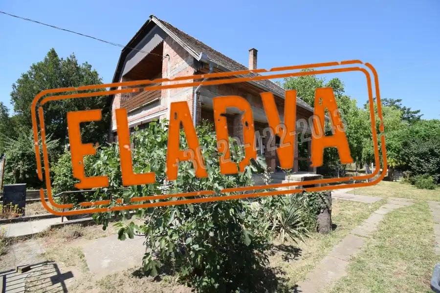 eladó családi ház, Délegyháza