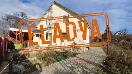 Eladó családi ház, Diósd 2+1 szoba 109 m² 81.9 M Ft