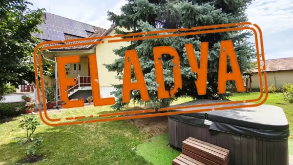Eladó családi ház, Dunavarsány 4 szoba 152 m² 107.5 M Ft