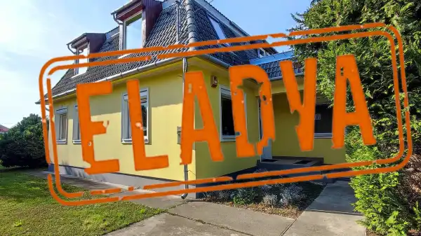 Eladó családi ház, Halásztelek 4+1 szoba 146 m² 85.99 M Ft