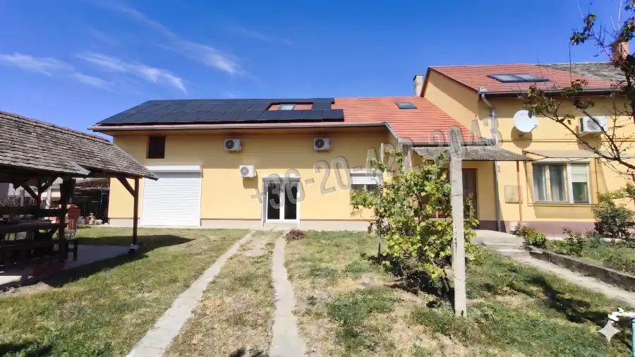 eladó családi ház, Nagykőrös