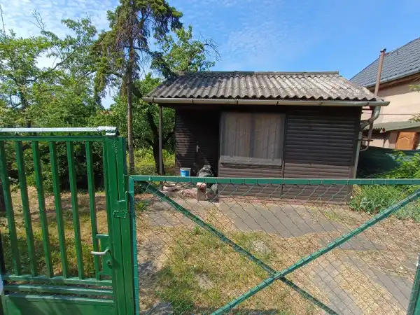 Eladó Építési telek, Szigetszentmiklós 400 m² 7.57 M Ft
