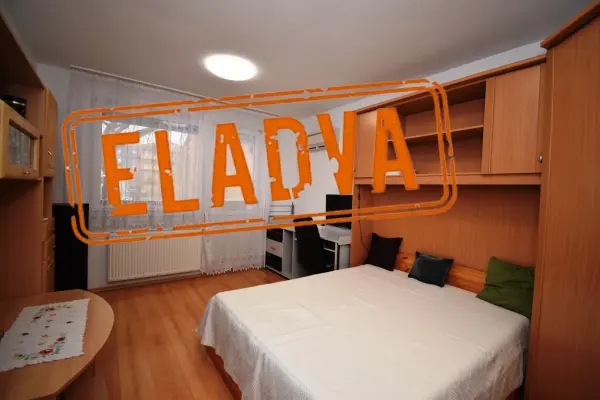 Eladó téglalakás, Szigetszentmiklós 1 szoba 30 m² 34.9 M Ft