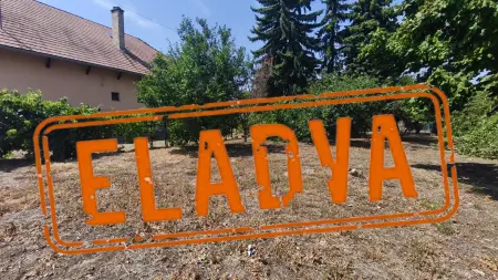 Eladó telek, Szigethalom 933 m² 32.5 M Ft