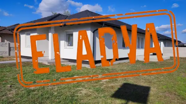 Eladó új építésű családi ház, Délegyháza 2+3 szoba 117 m² 85.9 M Ft