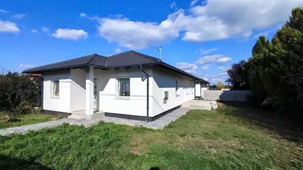 Eladó új építésű családi ház, Délegyháza 1+4 szoba 109 m² 83.9 M Ft